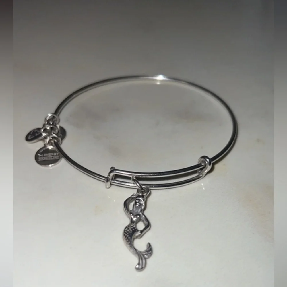 Alex and Ani Mermaid Bangle